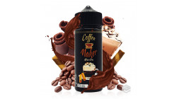 ELIQUID MOCHA COFFEE MAKER 100ML VAPE