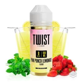 PINK PUNCH LEMONADE 100ML TWIST E-LIQUIDS