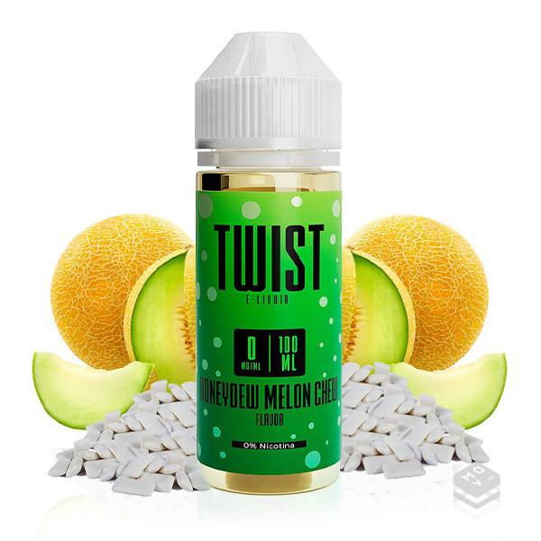 ELIQUID HONEYDEW MELON CHEW 100ML TWIST E LIQUIDS VAPE