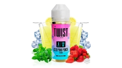 ICED PINK PUNCH 100ML TWIST E-LIQUIDS VAPE