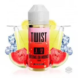 WATERMELON MADNESS 100ML TWIST E-LIQUIDS VAPE