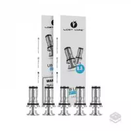 RESISTENCIA UB LITE MESH L7/L8/L10 LOST VAPE