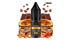 CLIMAX CREAM PASTRY MASTERS NIC SALTS BOMBO 10ML VAPE