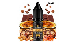 CLIMAX CREAM PASTRY MASTERS NIC SALTS BOMBO 10ML