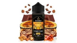 ELIQUID CLIMAX CREAM PASTRY MASTERS BOMBO 100ML VAPE