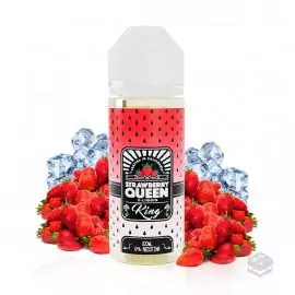 KING 100ML STRAWBERRY QUEEN E-LIQUID VAPE