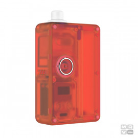 PULSE AIO KIT FROSTED RED VANDY VAPE
