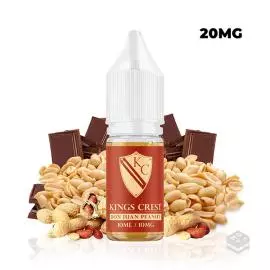 DON JUAN PEANUT KINGS CREST SALTS 10ML VAPE