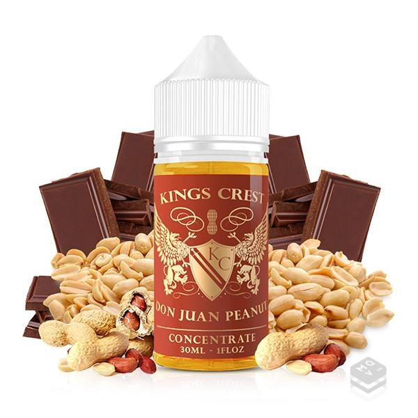 copy of DON JUAN RESERVE FLAVOR 30ML KINGS CREST VAPE