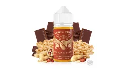 Aroma Don Juan Peanut King Crest