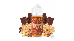 Aroma Don Juan Peanut King Crest