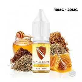 DON JUAN TABACO HONEY KINGS CREST SALTS 10ML