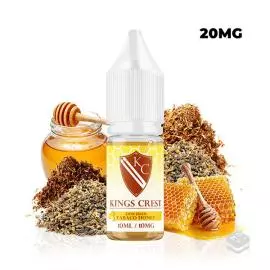 DON JUAN TABACO HONEY KINGS CREST SALTS 10ML VAPE