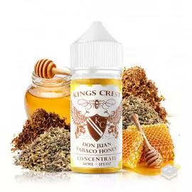 DON JUAN TABACO HONEY AROMA KINGS CREST 30ML