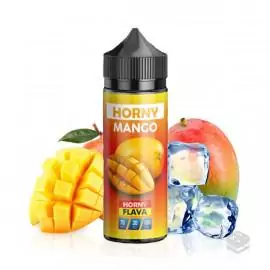 HORNY MANGO HORNY FLAVA TPD 100ML 0MG