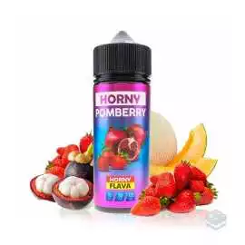 HORNY POMBERRY HORNY FLAVA TPD 100ML 0MG VAPE