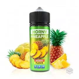 HORNY PINEAPPLE HORNY FLAVA TPD 100ML 0MG VAPE