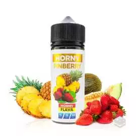 HORNY PINBERRY HORNY FLAVA TPD 100ML 0MG VAPE