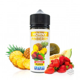 HORNY PINBERRY HORNY FLAVA TPD 100ML 0MG