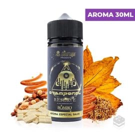 AROMA ATEMPORAL RESERVE THE MIND FLAYER & BOMBO 30ML