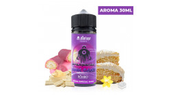 Aroma Atemporal Pink Cake The Mind Flayer y Bombo