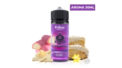 FLAVOR ATEMPORAL PINK CAKE THE MIND FLAYER & BOMBO 30ML VAPE