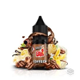 ELIQUID COFFEEW OIL4VAP 10ML