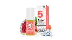 NO.5 WATERMELON 10ML 313 NIC SALTS AIRSCREAM VAPE