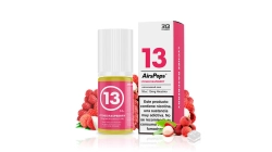 NO.13 LYCHEE RASPBERRY 10ML 313 NIC SALTS AIRSCREAM VAPE