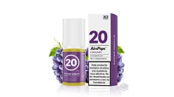 NO.20 KYOHO GRAPE 10ML 313 NIC SALTS AIRSCREAM