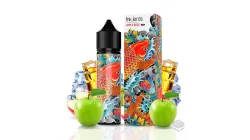 APPLE JUICE 50ML INK LORDS AIRSCREAM