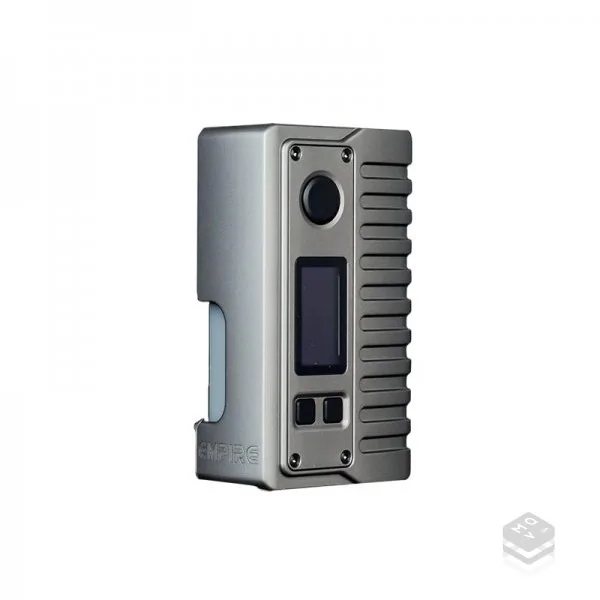 EMPIRE SQUONK 21700 BF MOD VAPERZ CLOUD X ORCA VAPE X GRIMMGREEN VAPE