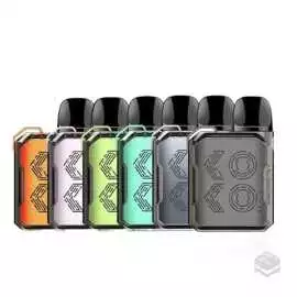 CALIBURN GK2 UWELL POD NEW COLORS VAPE