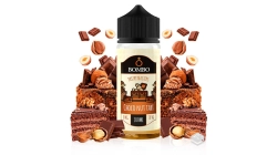 ELIQUID CHOCO NUT TART PASTRY MASTERS BOMBO 100ML VAPE