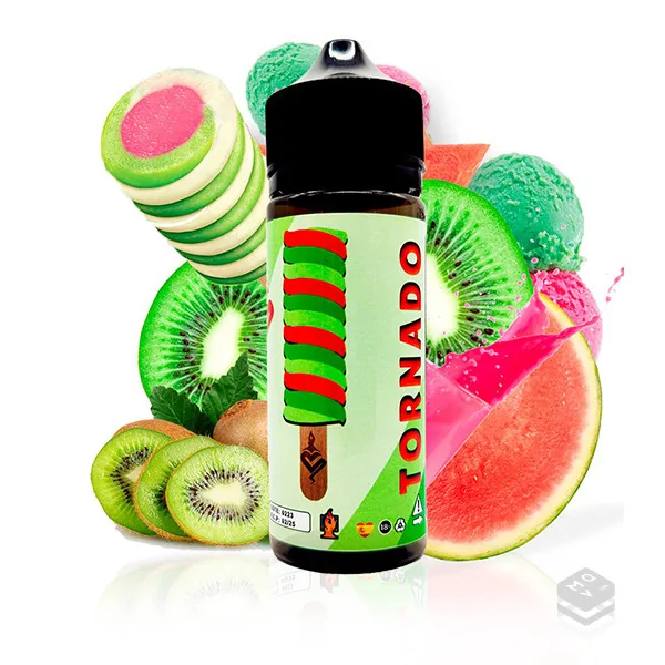 TORNADO PHRIGO ELIQUID 100ML