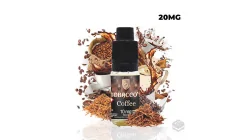 TOBACCO COFFEE TOBACCO'S NIC SALTS LUSCIOUS 10ML