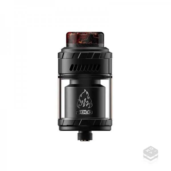 BLAZE SOLO RTA THC X MIKE VAPES VAP