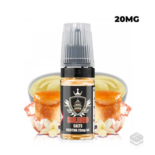 SOLIDEO VAPEO EXTREMO SALTS 10ML