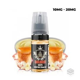 SOLIDEO VAPEO EXTREMO SALTS 10ML