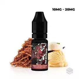 NICOTINE SALT ICE CREAM TOBACCO ONI SMOKES 10ML