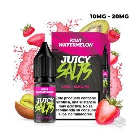 KIWI WATERMELON 10ML JUICY SALTS