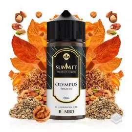 ELIQUID OLYMPUS SUMMIT & BOMBO 100ML VAPE