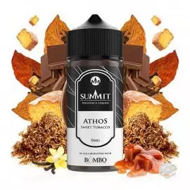 ELIQUID ATHOS SUMMIT & BOMBO 100ML VAPE