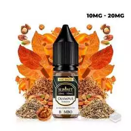 NICOTINE SALTS OLYMPUS SUMMIT & BOMBO 10ML VAPE