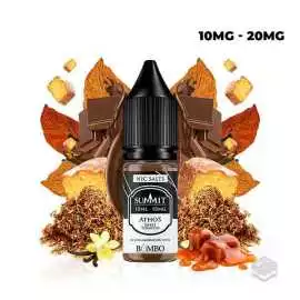 NICOTINE SALTS ATHOS SUMMIT & BOMBO 10ML VAPE