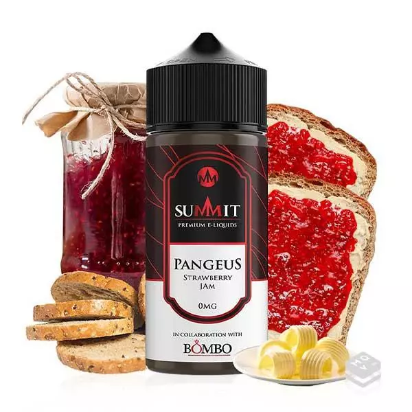 ELIQUID PANGEUS SUMMIT & BOMBO 100ML VAPE