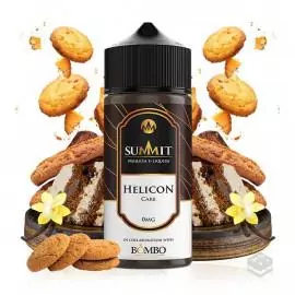 ELIQUID HELICON SUMMIT & BOMBO 100ML VAPE