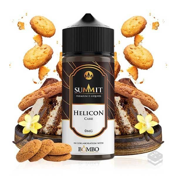 ELIQUID HELICON SUMMIT & BOMBO 100ML