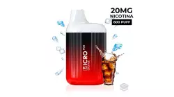 DISPOSABLE POD COLA ICE MICRO POD