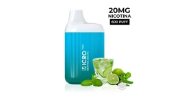 DISPOSABLE POD MENTHOL MOJITO MICRO POD